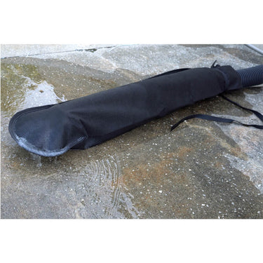 Pipe Filter Sock, Black - 12 in. x 5 (30.4 cm. x 1.5)(Dia. x L) ft. (m.)